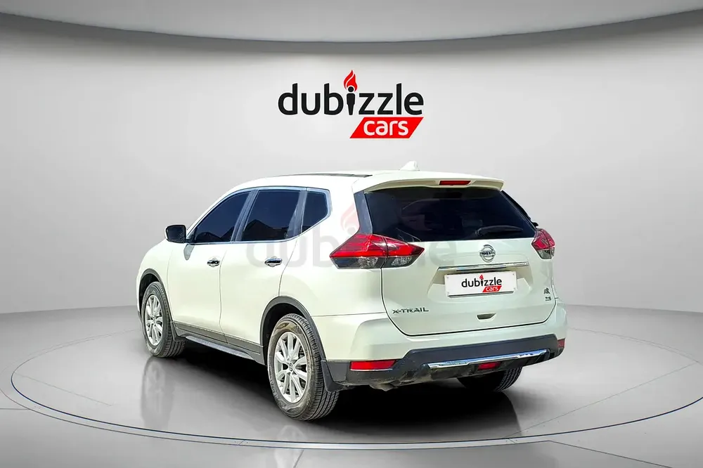 AED 851/month | 2022 Nissan X-Trail  | GCC Specs | Ref#422766 - Image 8