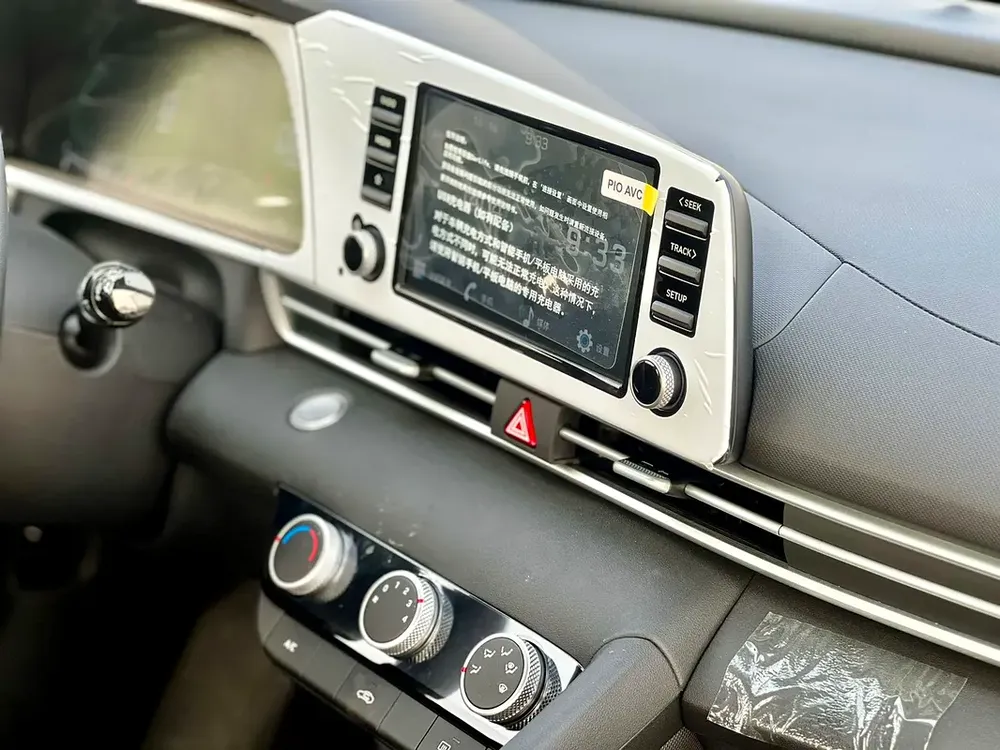 2025 Hyundai Elantra GLX Elite - Brand New Chinese Specs - Image 14