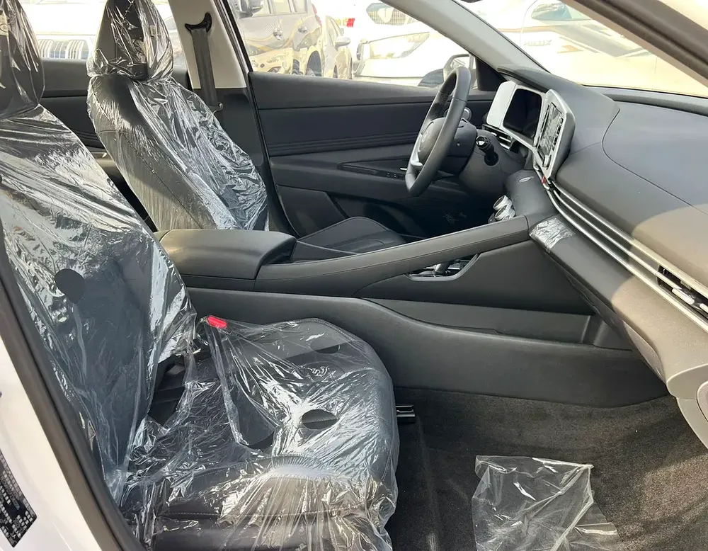 2025 Hyundai Elantra GLX Elite - Brand New Chinese Specs - Image 15