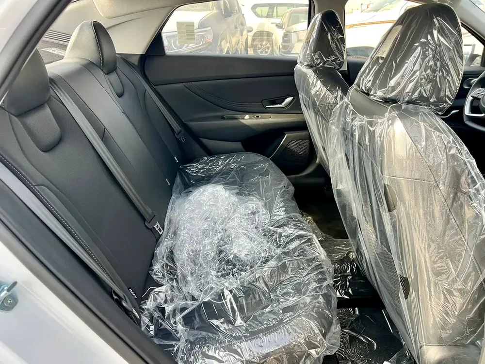 2025 Hyundai Elantra GLX Elite - Brand New Chinese Specs - Image 19