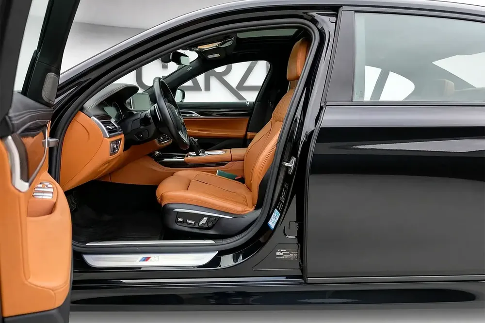 AED 2,286 MONTHLY l BMW 750Li 2016 l GCC - Image 11