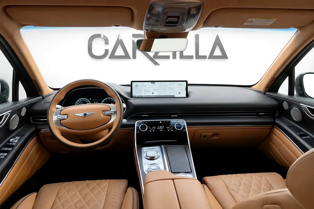 Hyundai Genesis GV80 l Excellent Condition l AED 3,427 / Monthly - Image 10