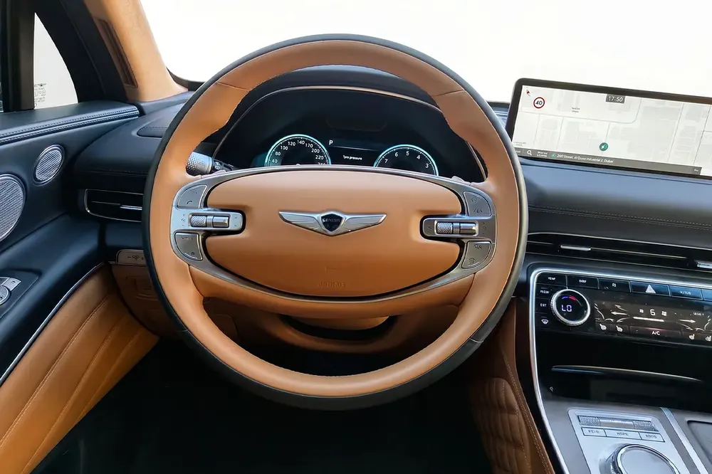 Hyundai Genesis GV80 l Excellent Condition l AED 3,427 / Monthly - Image 11