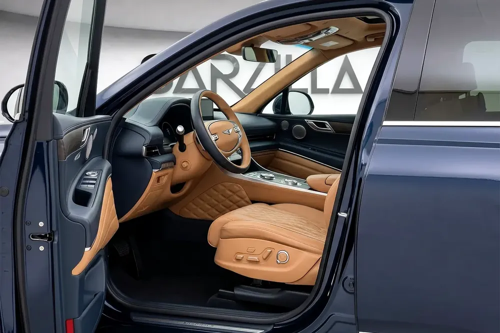 Hyundai Genesis GV80 l Excellent Condition l AED 3,427 / Monthly - Image 8