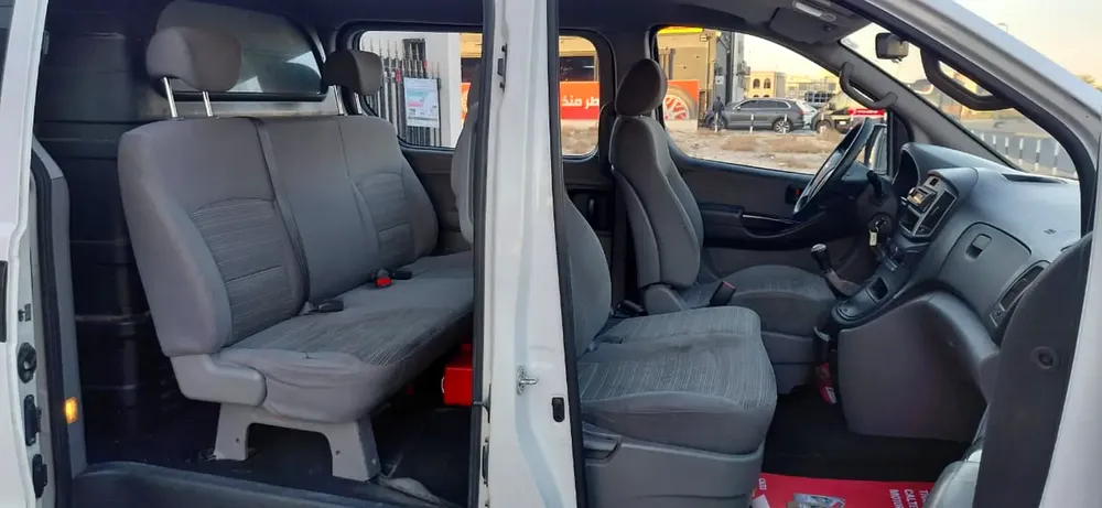 6-seater delivery van—Ramadan promotion | NO CONVENIENCE FEES - Image 12