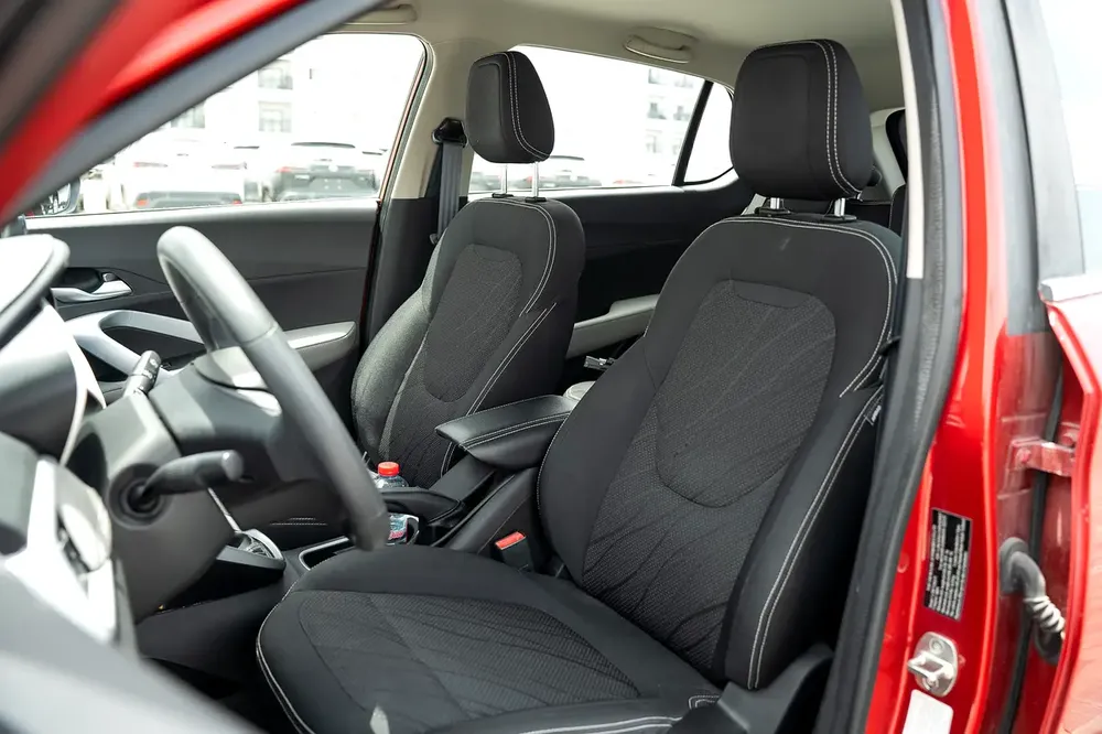2023 Chevrolet Groove LT | GCC Specs | 67000 KM - Image 10
