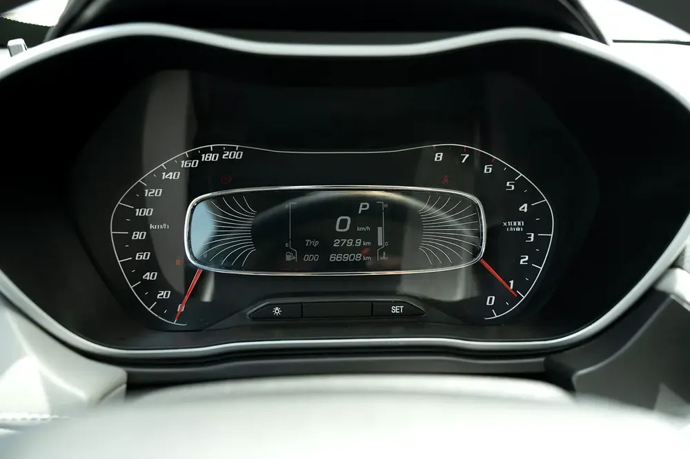 2023 Chevrolet Groove LT | GCC Specs | 67000 KM - Image 11