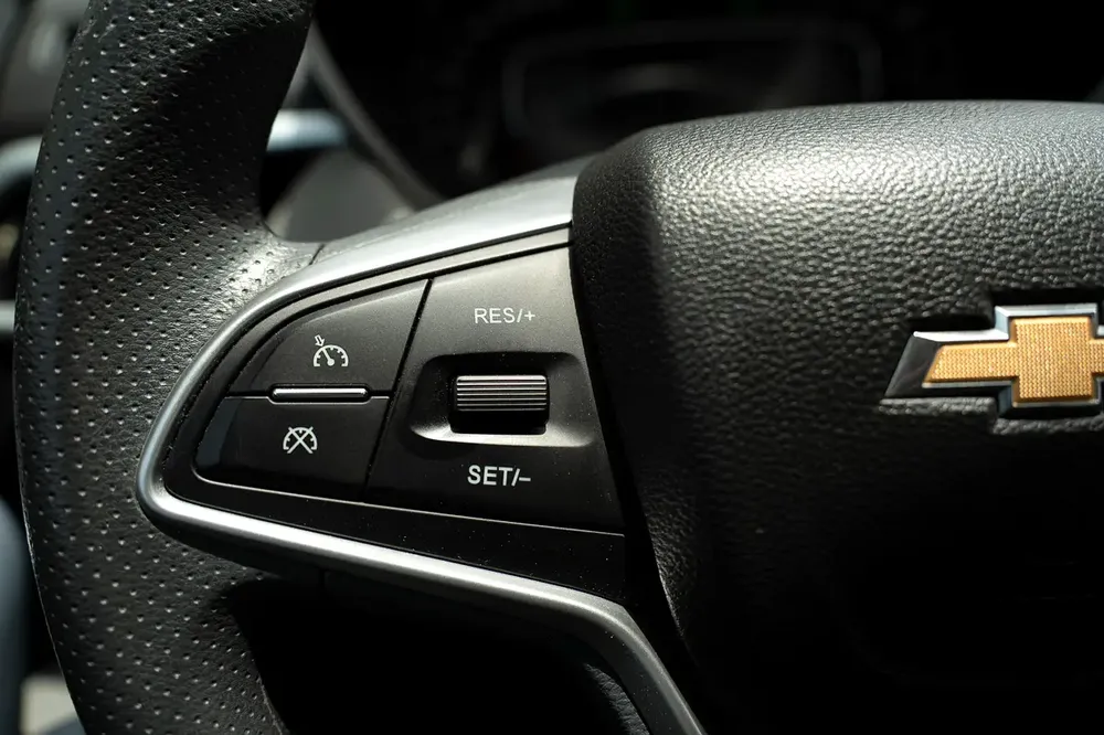 2023 Chevrolet Groove LT | GCC Specs | 67000 KM - Image 12