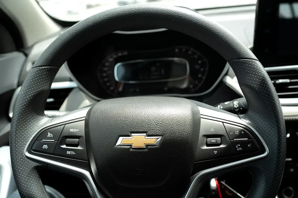2023 Chevrolet Groove LT | GCC Specs | 67000 KM - Image 20