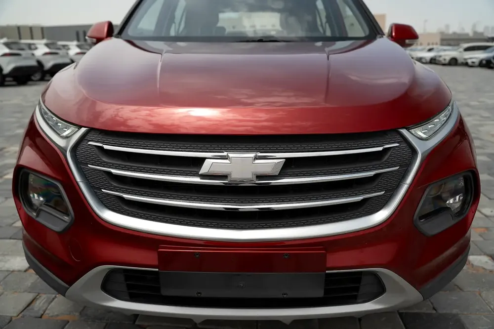 2023 Chevrolet Groove LT | GCC Specs | 67000 KM - Image 6