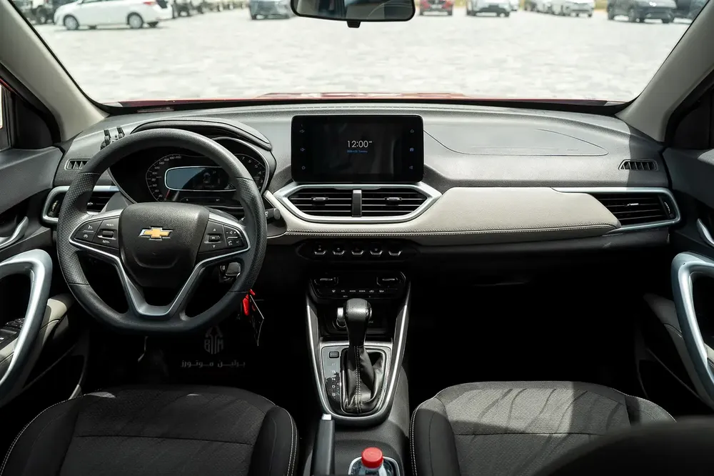 2023 Chevrolet Groove LT | GCC Specs | 67000 KM - Image 8