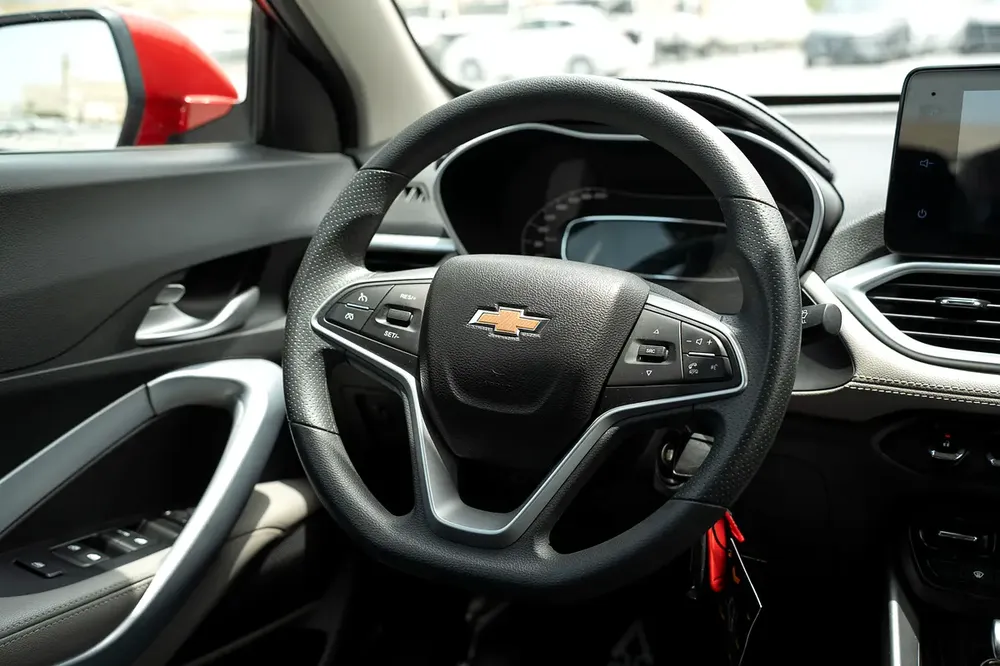 2023 Chevrolet Groove LT | GCC Specs | 67000 KM - Image 9