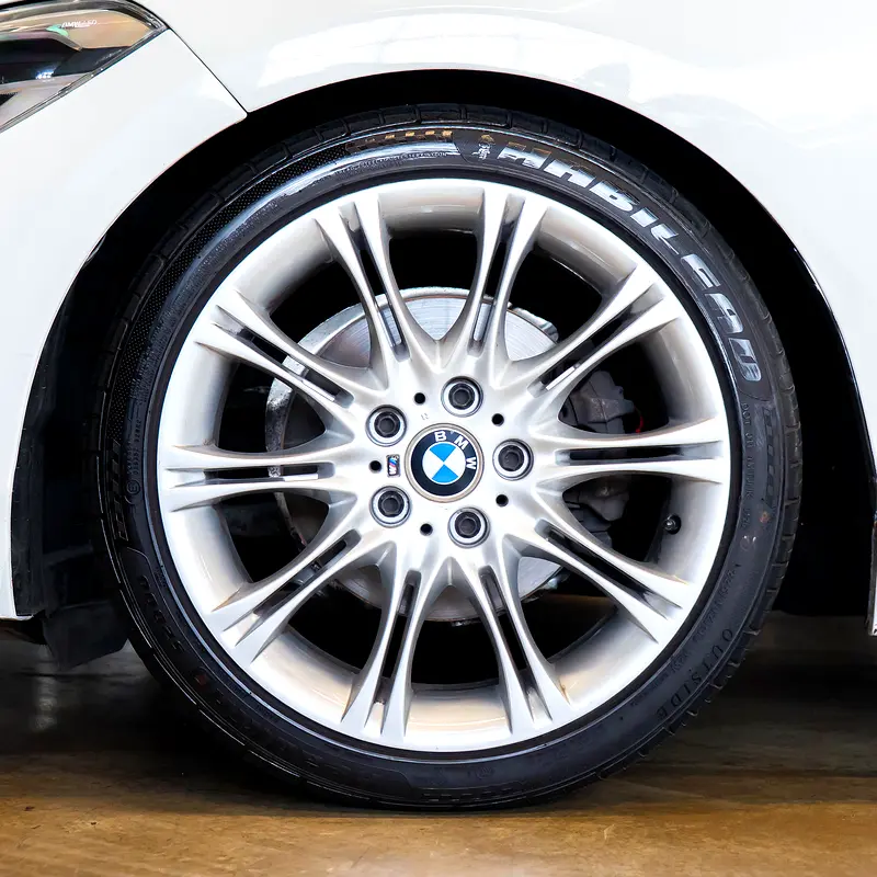AED 765 P.M • 0% Downpayment • BMW 120i Sport-line • 1 Year Warranty - Image 7