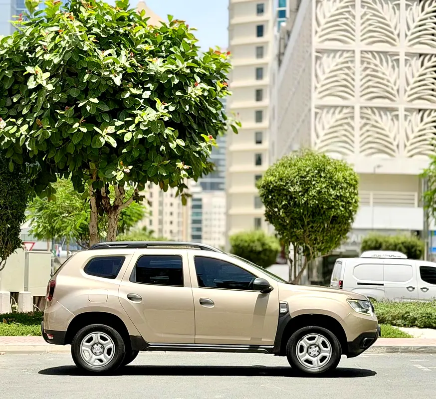 Renault Duster SE 2019 GCC Specs - Image 4