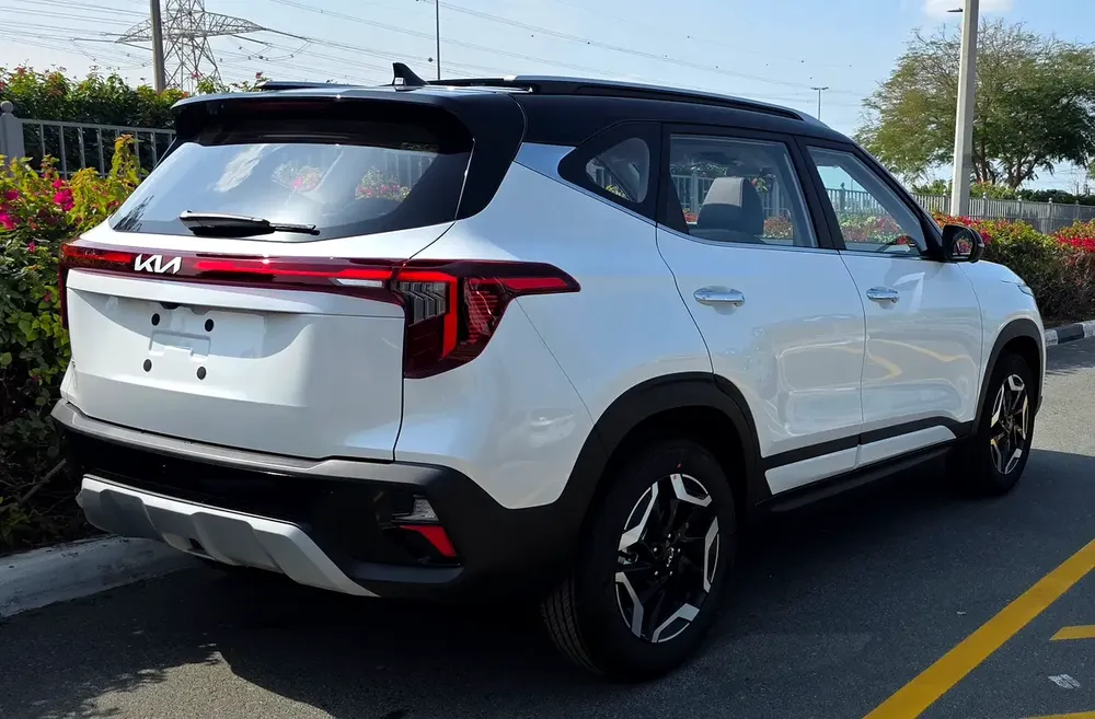 Kia Seltos 2025 |  Zero km - Image 4