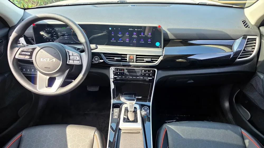 Kia Seltos 2025 |  Zero km - Image 8