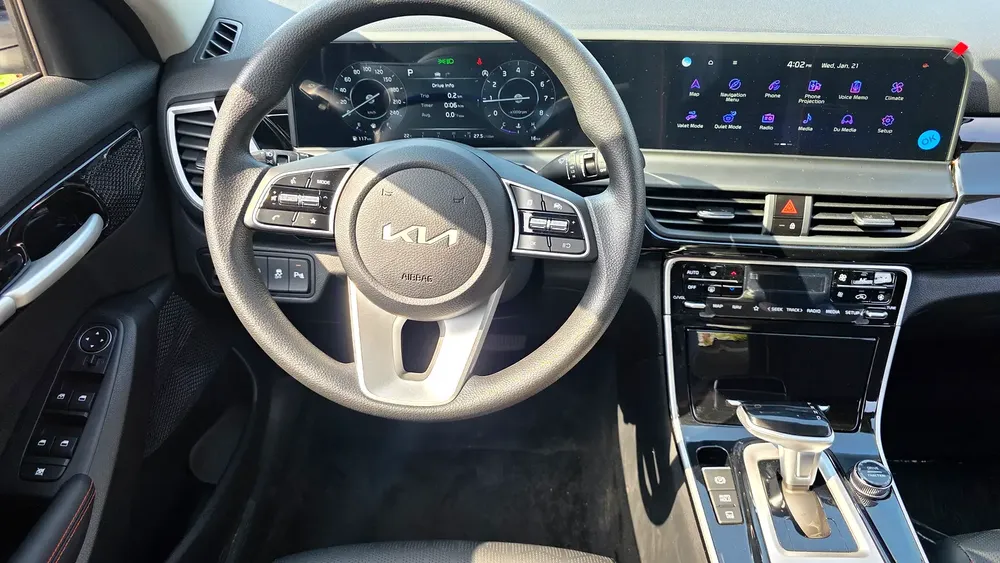 Kia Seltos 2025 |  Zero km - Image 9