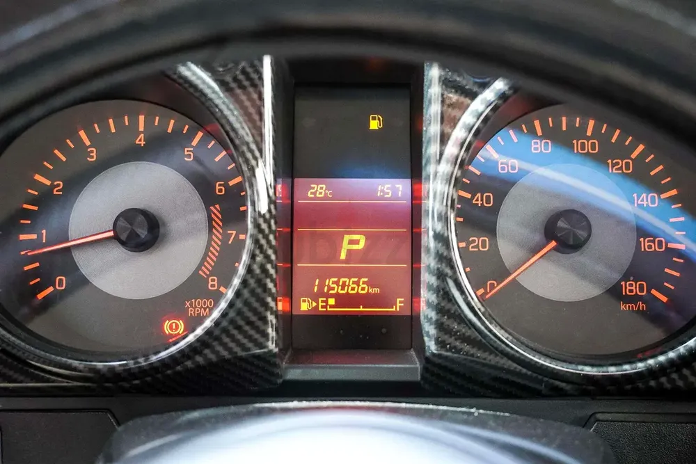 AED 806/month | 2022 Suzuki Jimny  | GCC Specs | Ref#439996 - Image 16