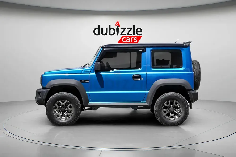 AED 806/month | 2022 Suzuki Jimny  | GCC Specs | Ref#439996 - Image 5