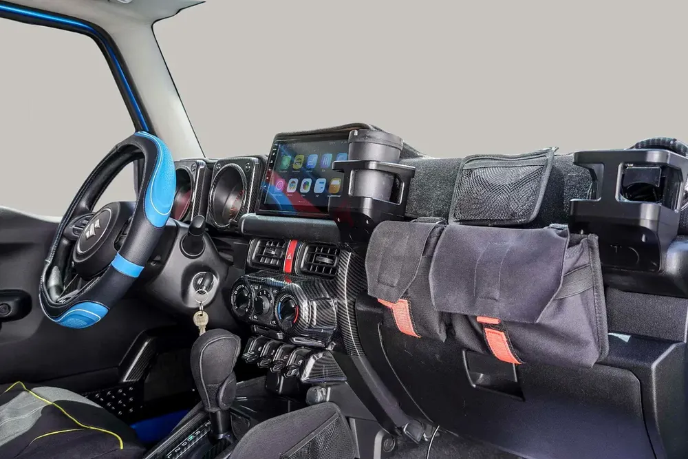 AED 806/month | 2022 Suzuki Jimny  | GCC Specs | Ref#439996 - Image 9
