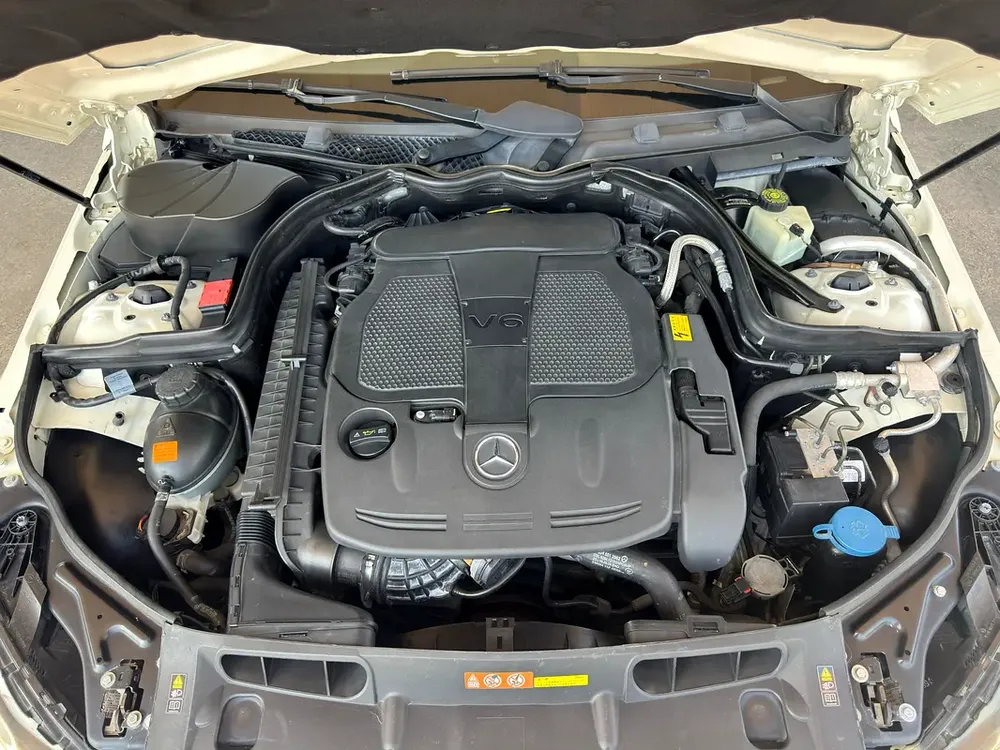 2012 Mercedes-Benz C-Class C350 - Japanese Specs - Excellent Condition - Image 17