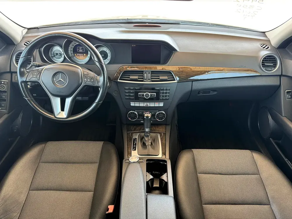 2012 Mercedes-Benz C-Class C350 - Japanese Specs - Excellent Condition - Image 8