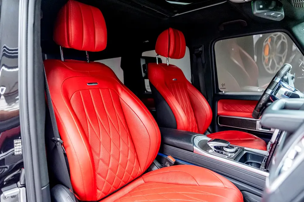 Mercedes AMG G63 - GCC Spec - Image 10