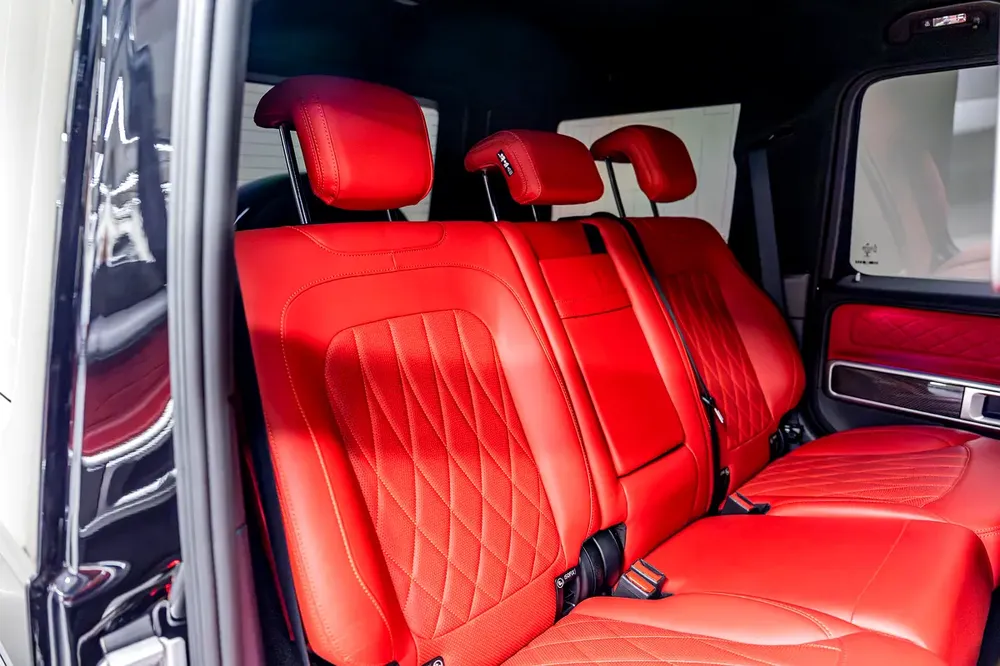 Mercedes AMG G63 - GCC Spec - Image 12