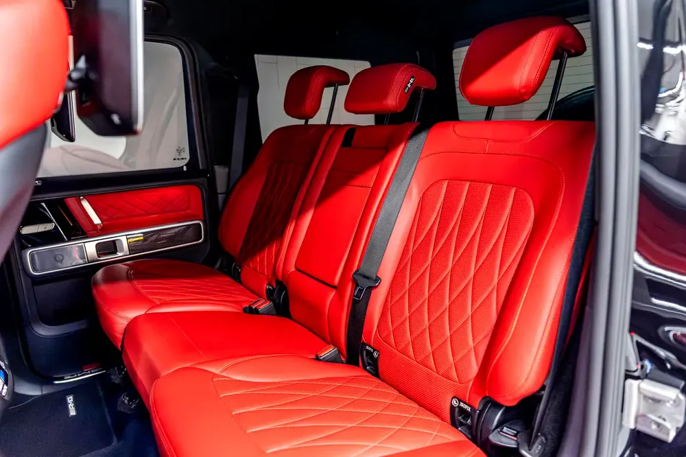 Mercedes AMG G63 - GCC Spec - Image 13