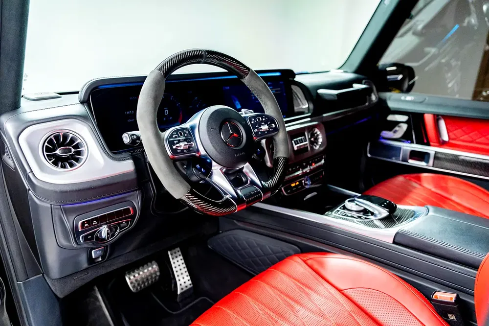 Mercedes AMG G63 - GCC Spec - Image 14