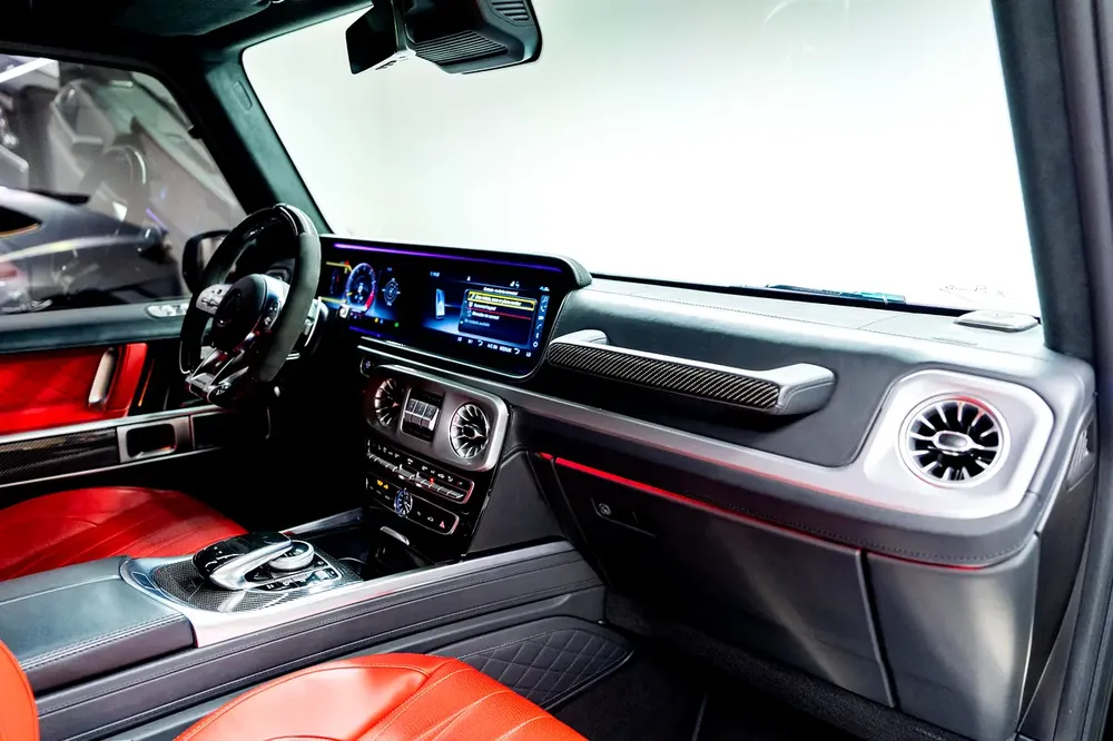 Mercedes AMG G63 - GCC Spec - Image 15