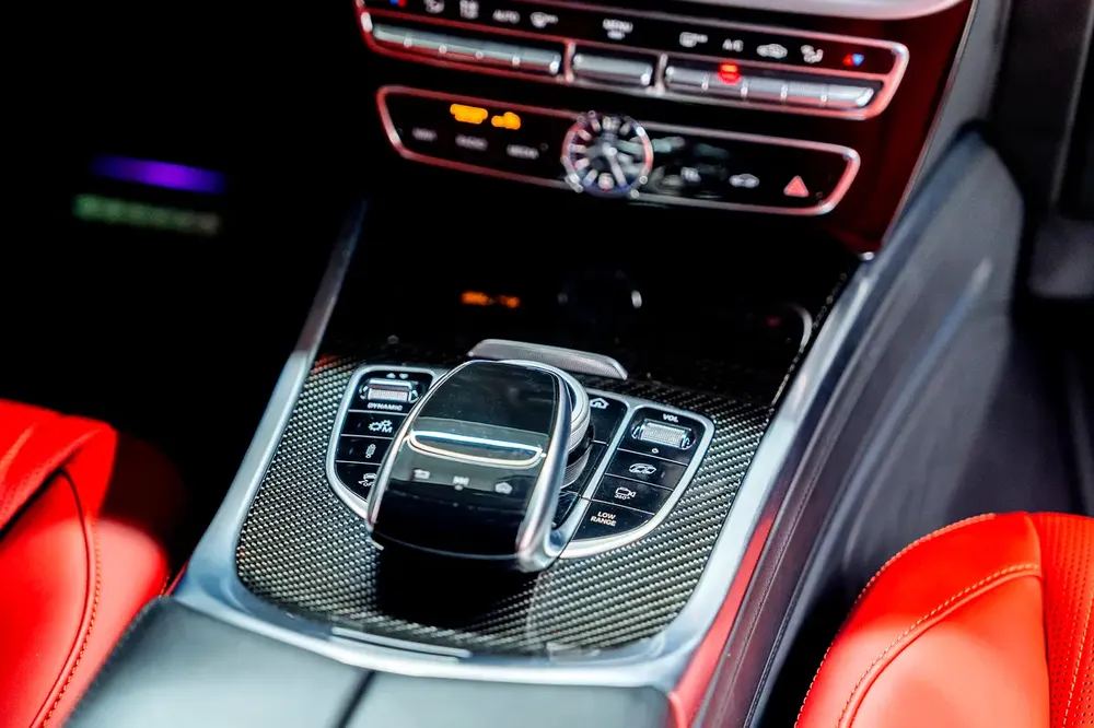 Mercedes AMG G63 - GCC Spec - Image 17
