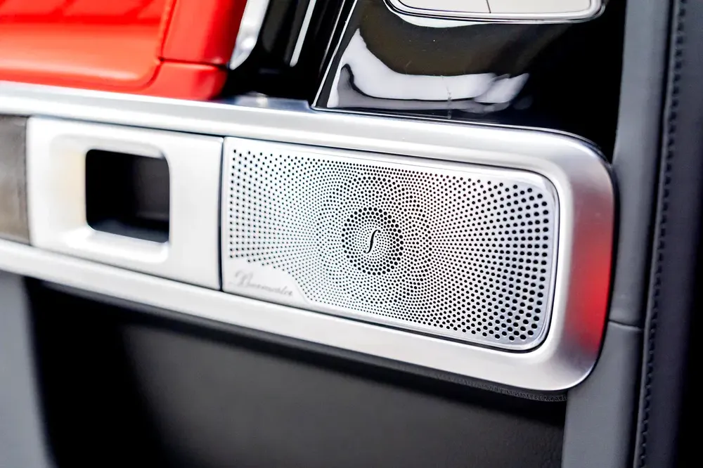 Mercedes AMG G63 - GCC Spec - Image 20