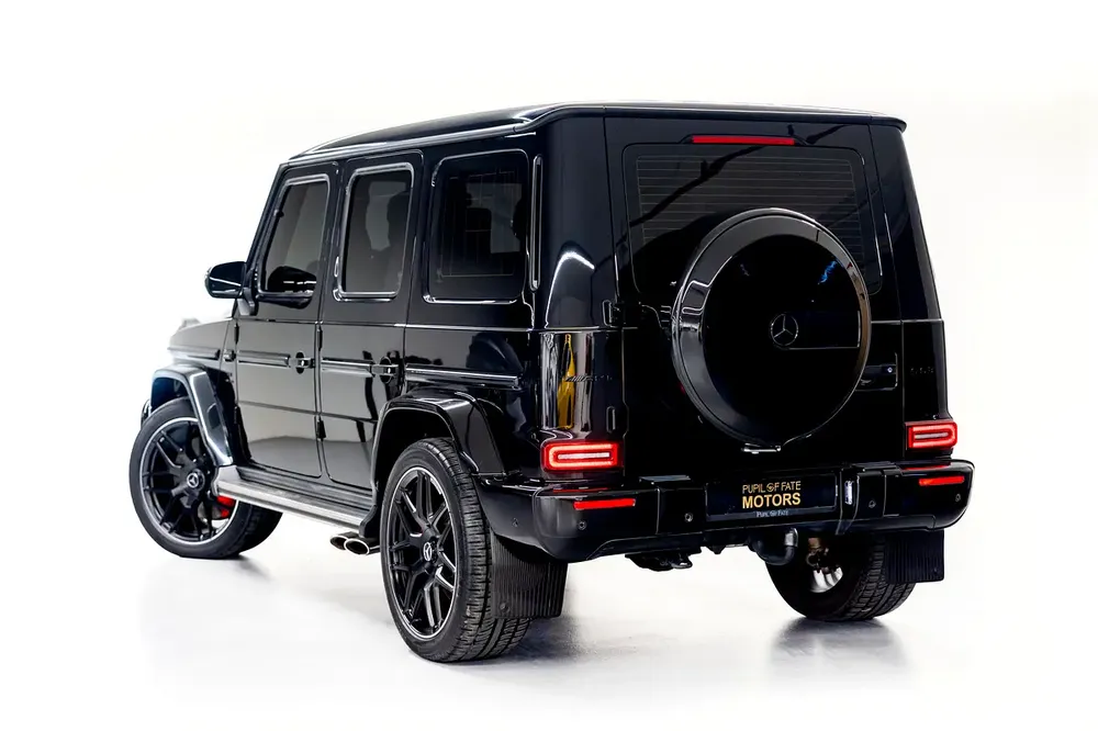 Mercedes AMG G63 - GCC Spec - Image 4