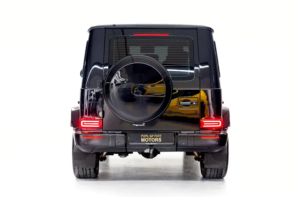 Mercedes AMG G63 - GCC Spec - Image 5