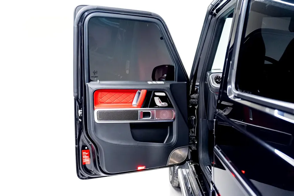 Mercedes AMG G63 - GCC Spec - Image 6