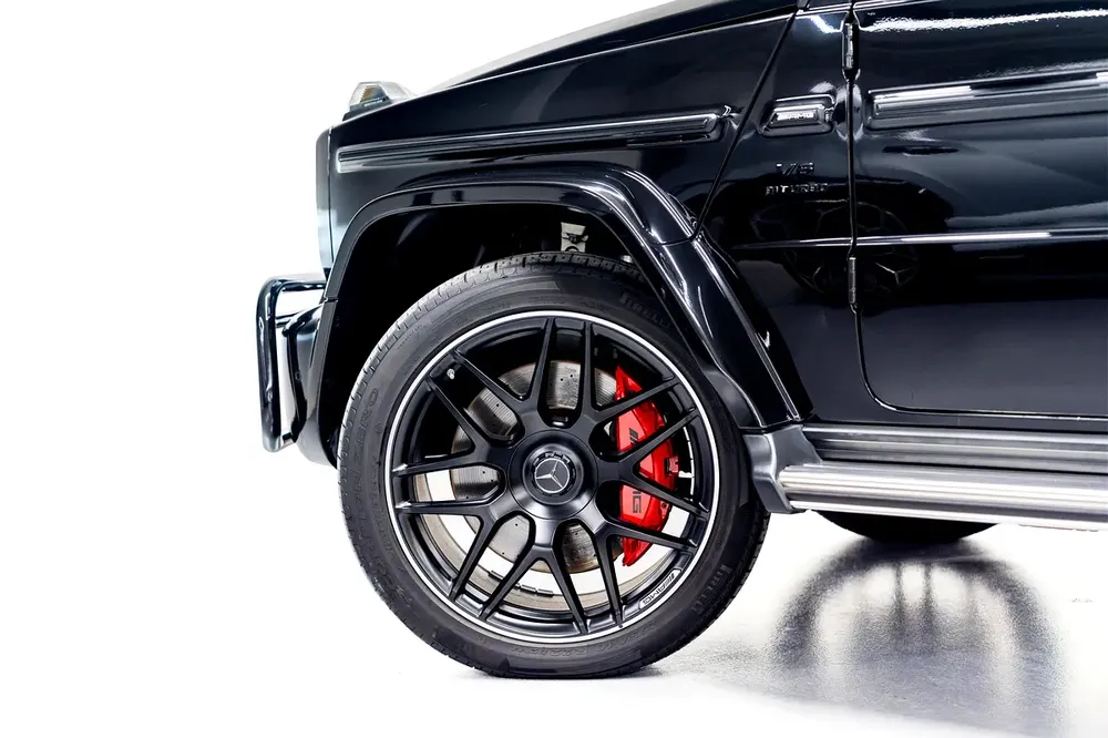 Mercedes AMG G63 - GCC Spec - Image 7