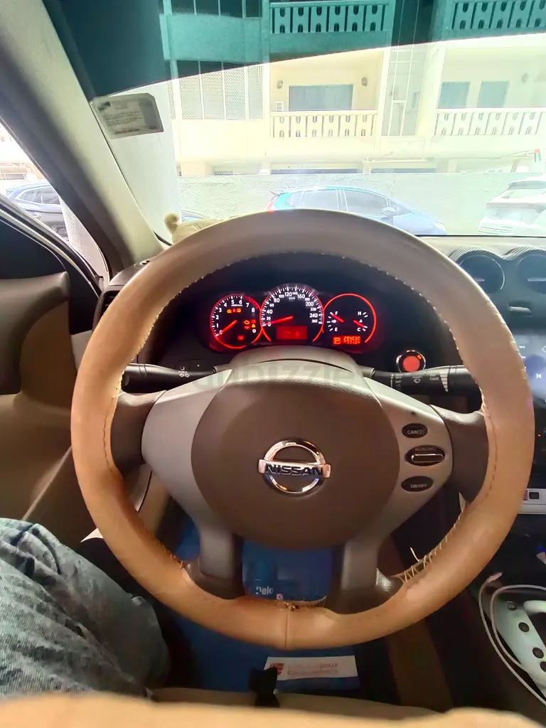 Well-Maintained Nissan Altima 2009 S - Reliable Daily Driver - Image 5