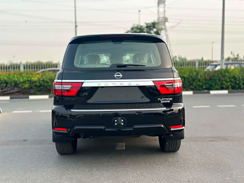 Nissan Patrol LE Platinum 2024 - Brand New - GCC Specs - Image 11