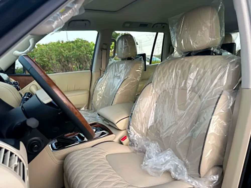 Nissan Patrol LE Platinum 2024 - Brand New - GCC Specs - Image 7