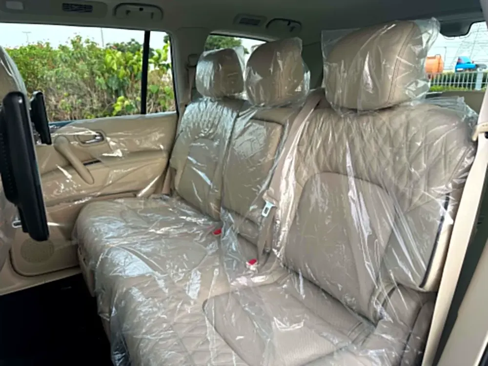 Nissan Patrol LE Platinum 2024 - Brand New - GCC Specs - Image 8