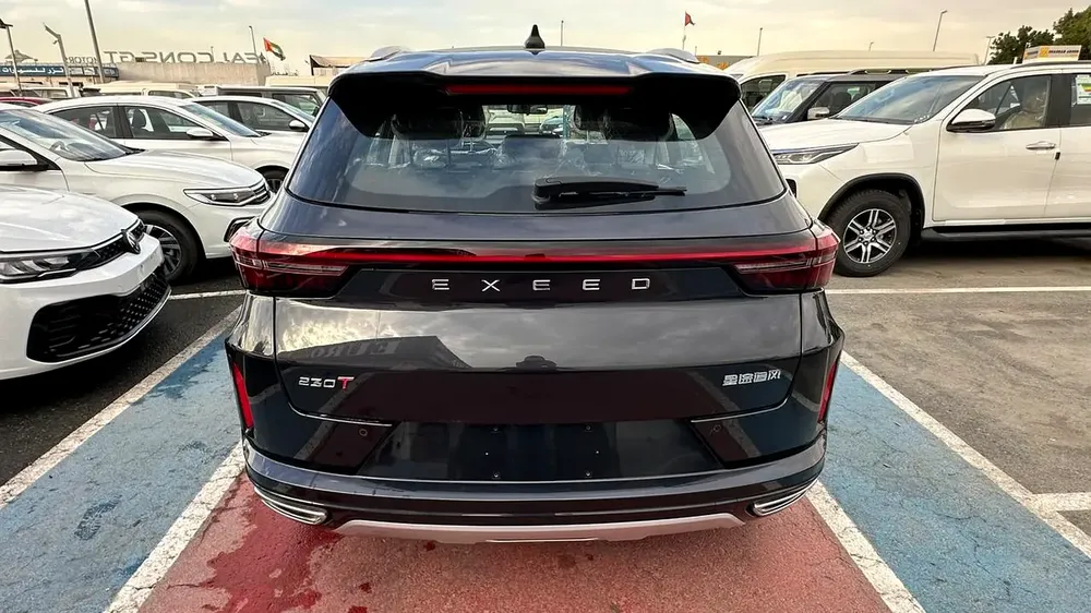 Exeed LX 1.6 Engine - Image 4