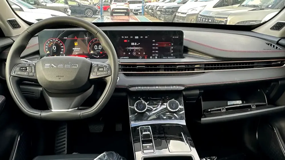 Exeed LX 1.6 Engine - Image 5
