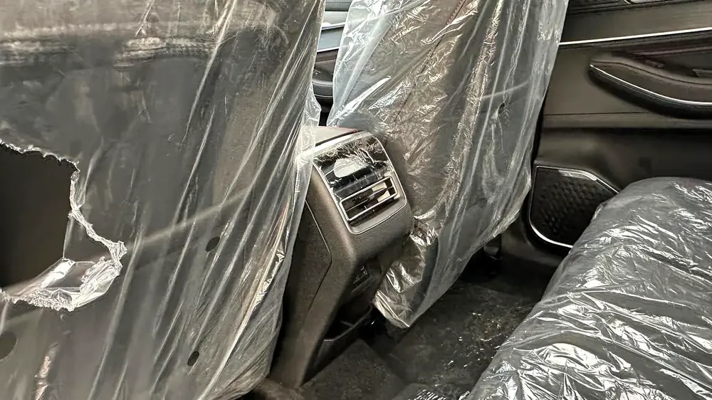 Exeed LX 1.6 Engine - Image 9