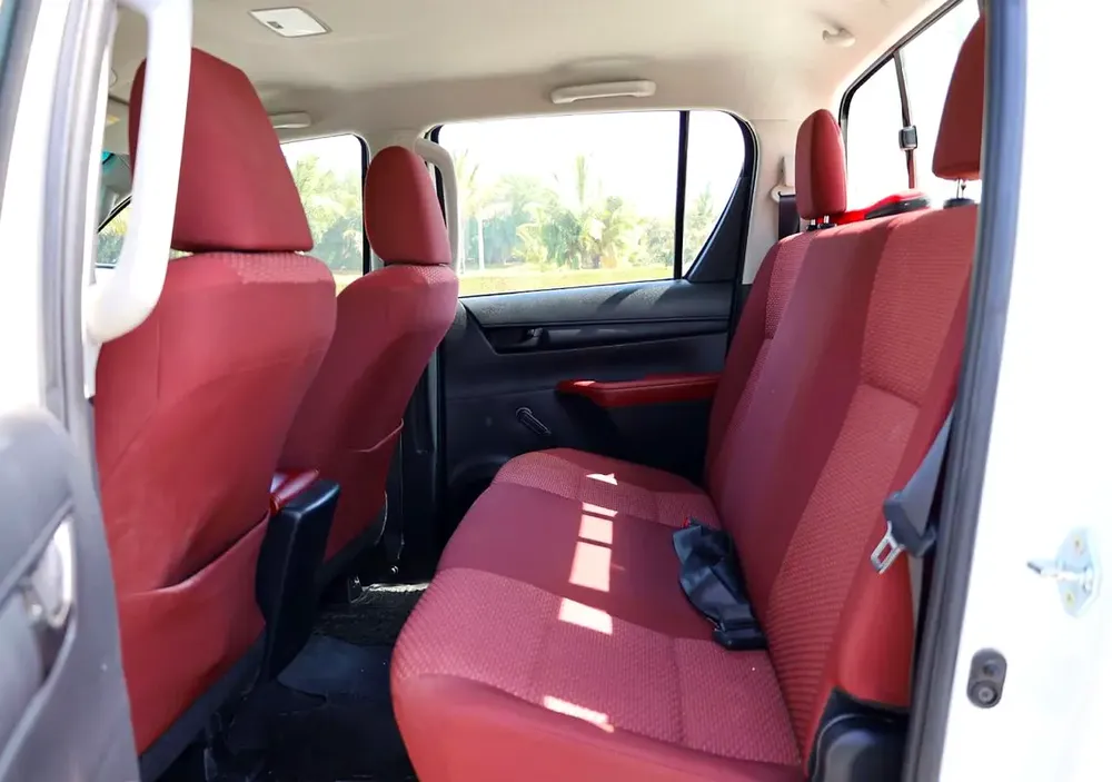 2022 Toyota Hilux GL Automatic – GCC Specs Dual Cab Pickup | Book Now - Image 13