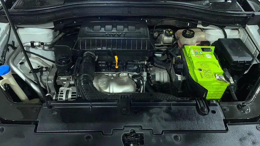 AED 752/month | 0 DP | Free 3 Months Warranty | Service History | 30 Day Return | MG ZS 2024 - Image 13