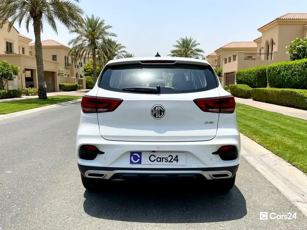 AED 752/month | 0 DP | Free 3 Months Warranty | Service History | 30 Day Return | MG ZS 2024 - Image 4