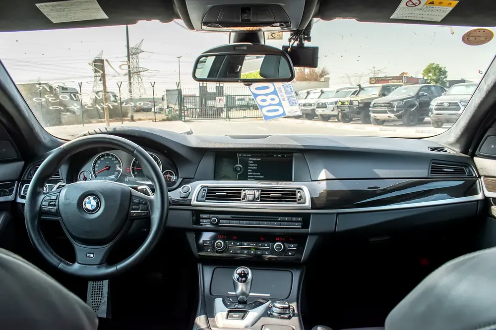 2012 - BMW M5 - IMMACULATE CONDITION - ONLY 82,000 KM DONE - Image 11