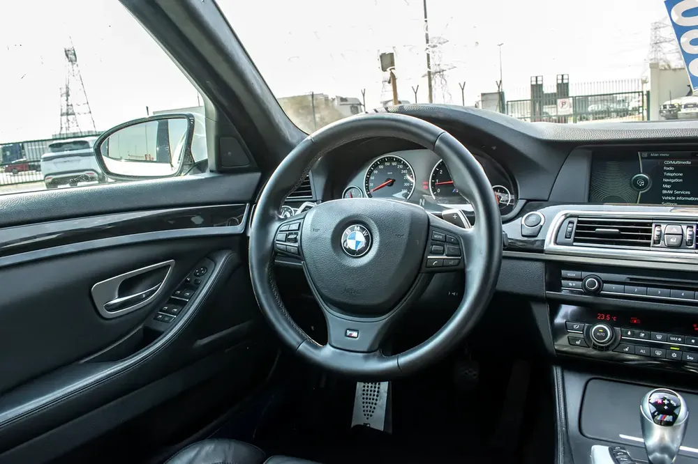 2012 - BMW M5 - IMMACULATE CONDITION - ONLY 82,000 KM DONE - Image 13