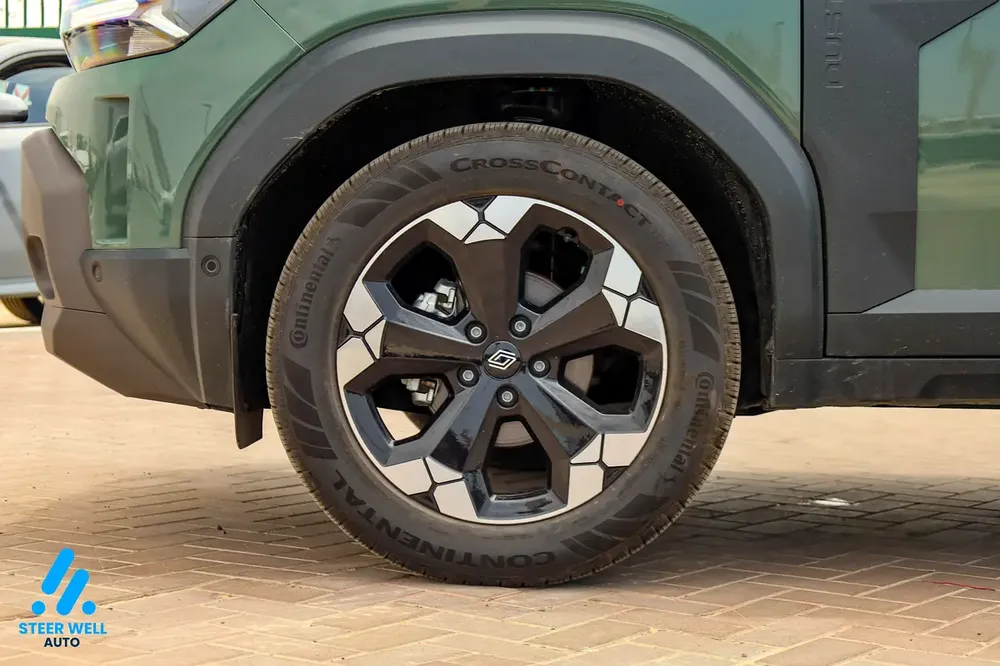 Renault Duster LE Techno 2026 | 1.3L Turbo Power GCC | 153 HP | Premium Features | Smart SUV - Image 10
